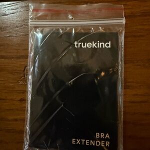 *Truekind Brown Bra Extender for Three-Hook Bra - NWOT